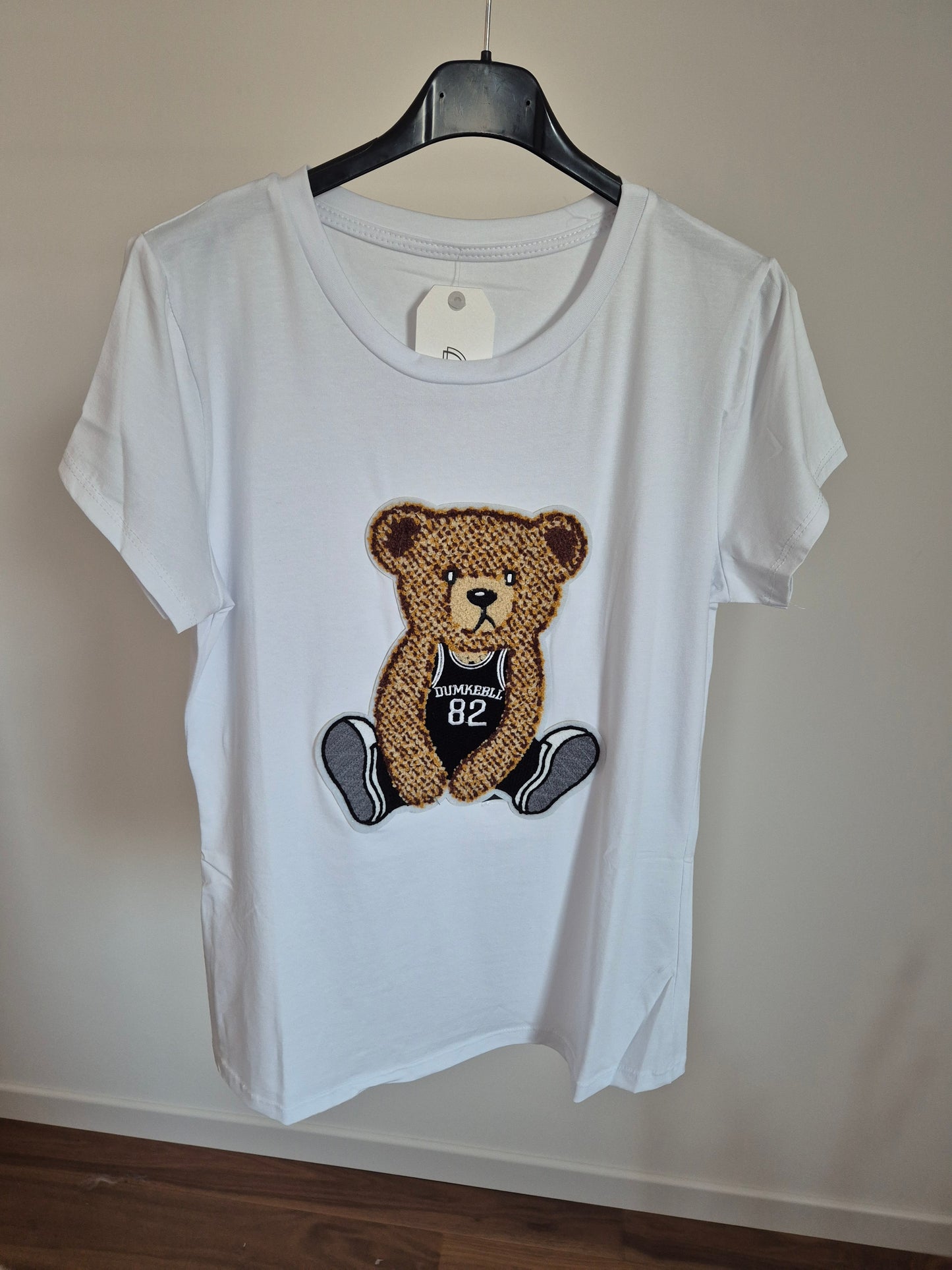 T-shirt Teddy