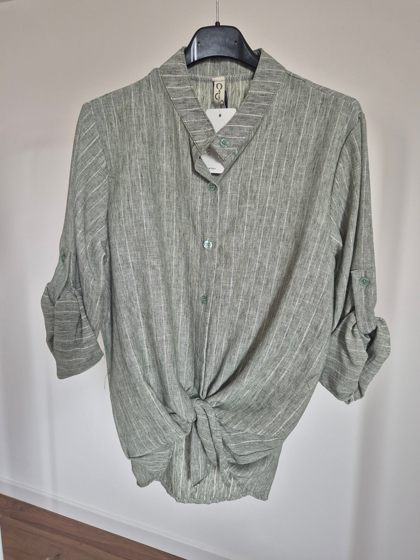 Camicia Clarissa