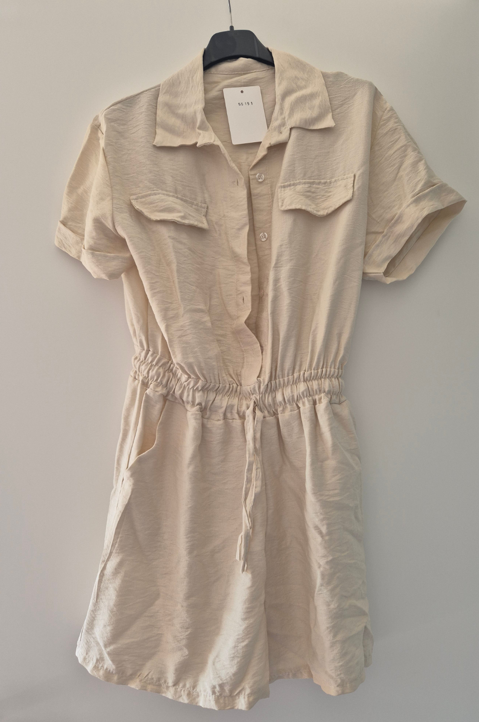 Tutina short Gioy