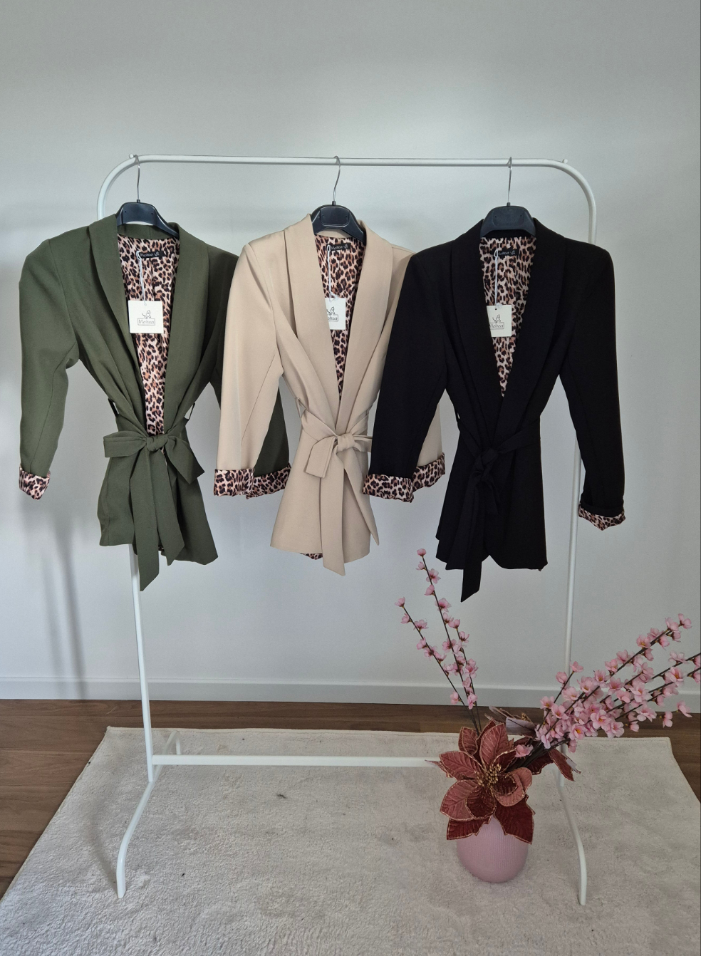 Blazer Elenoire