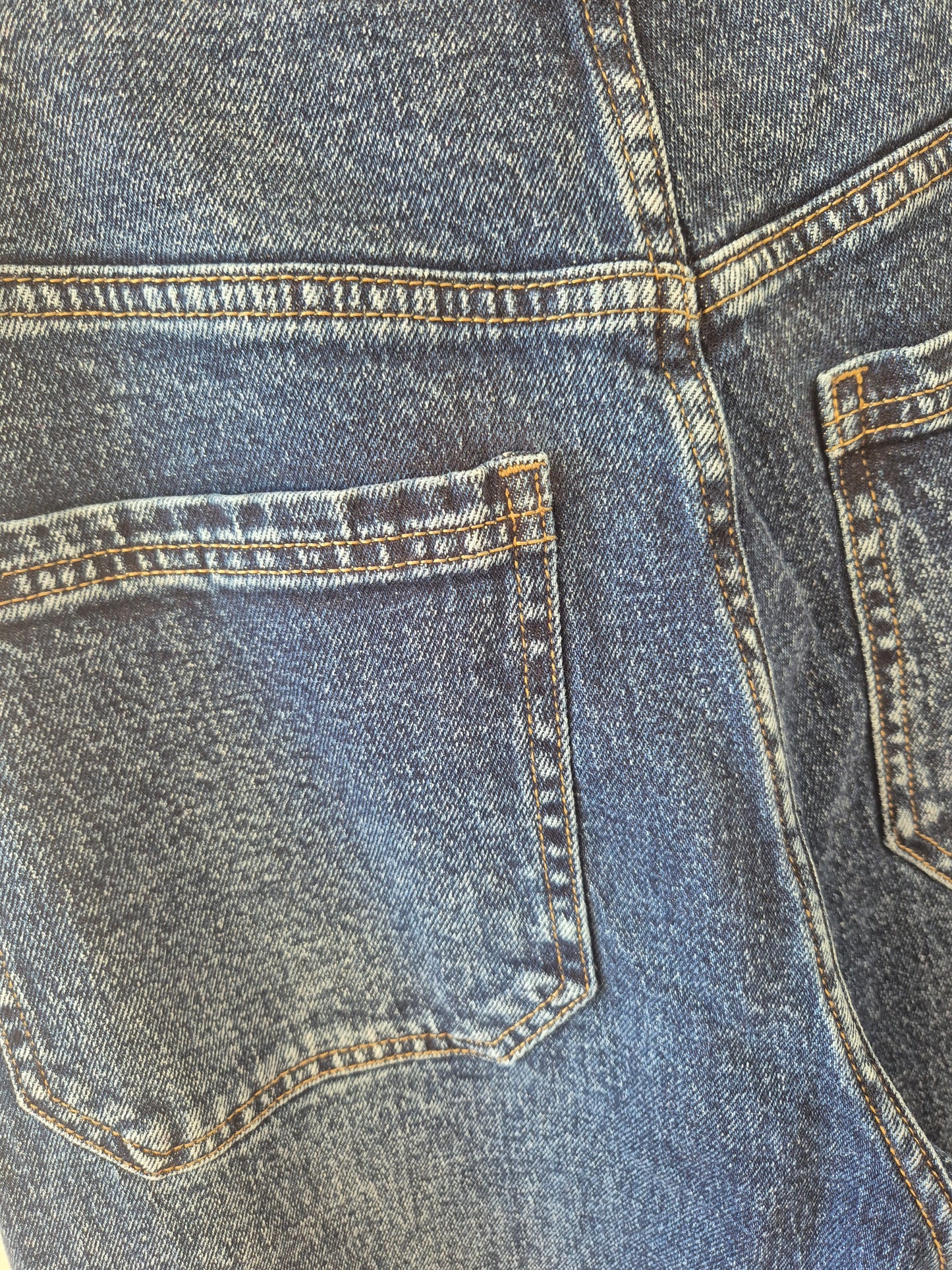 Jeans baloon baggy