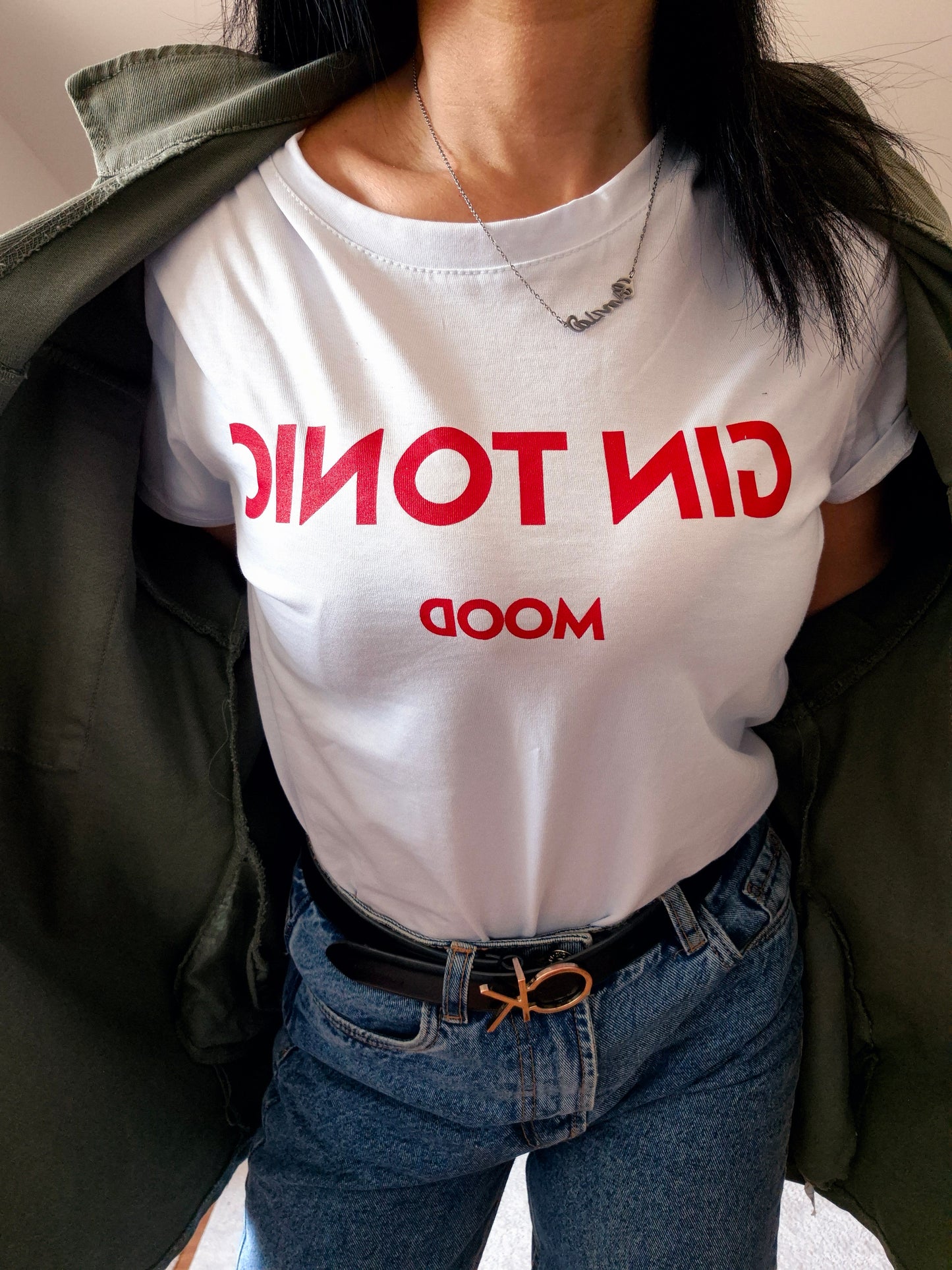 T-shirt Gin Mood