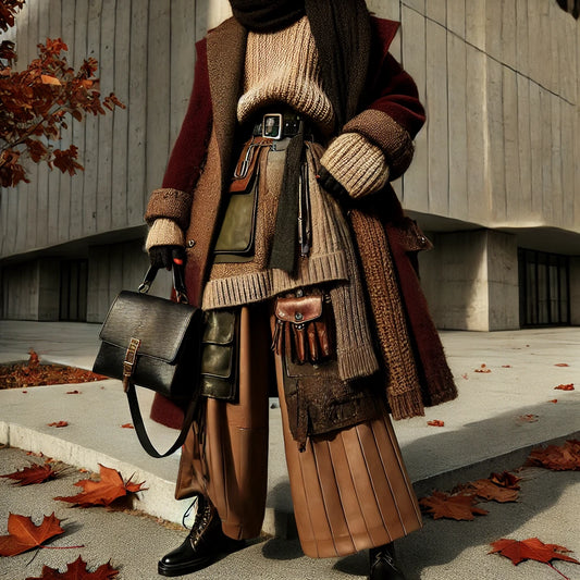 Tendenze Moda Donna Autunno-Inverno 2024