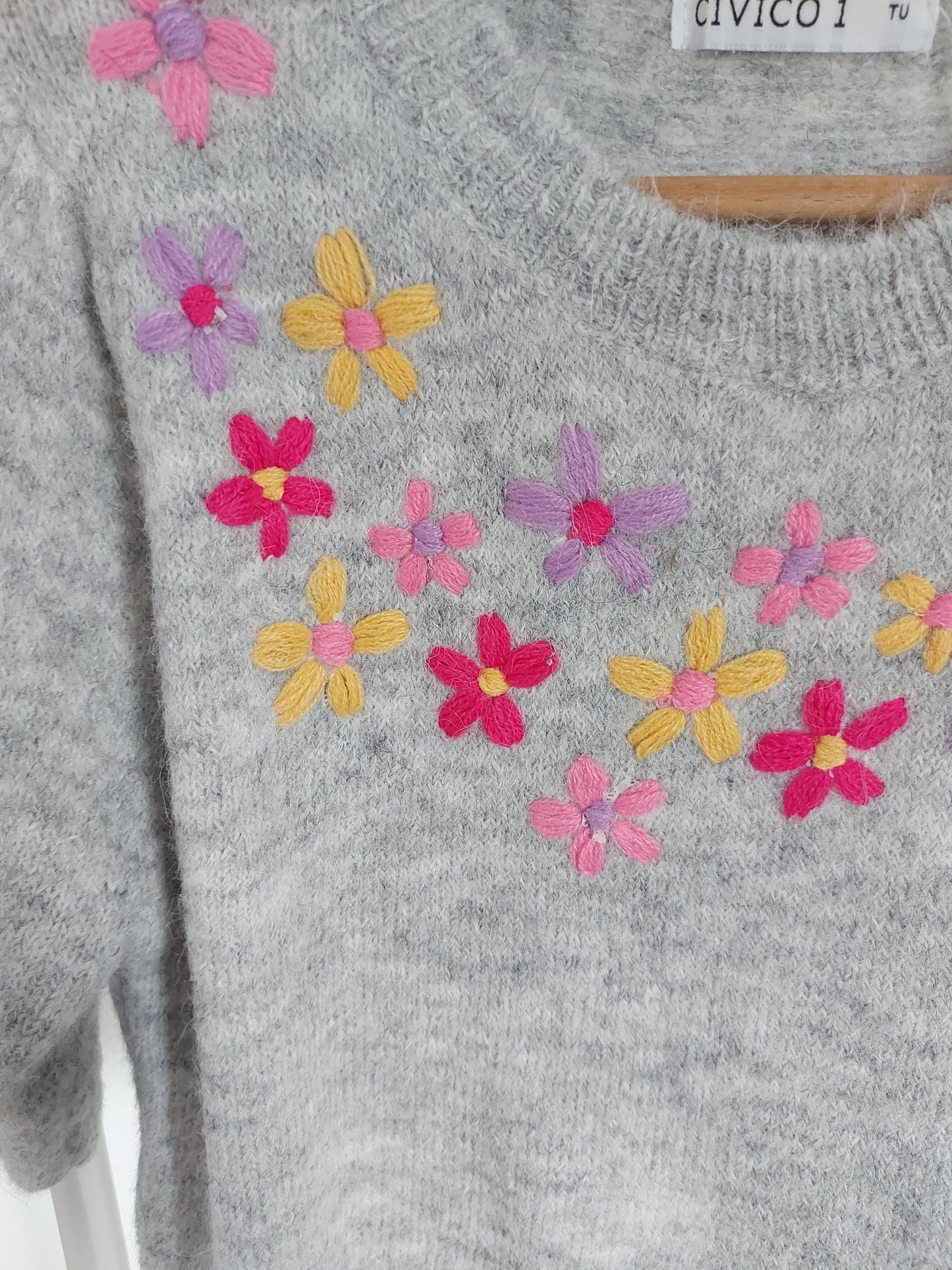 Maglia Flower