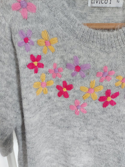 Maglia Flower