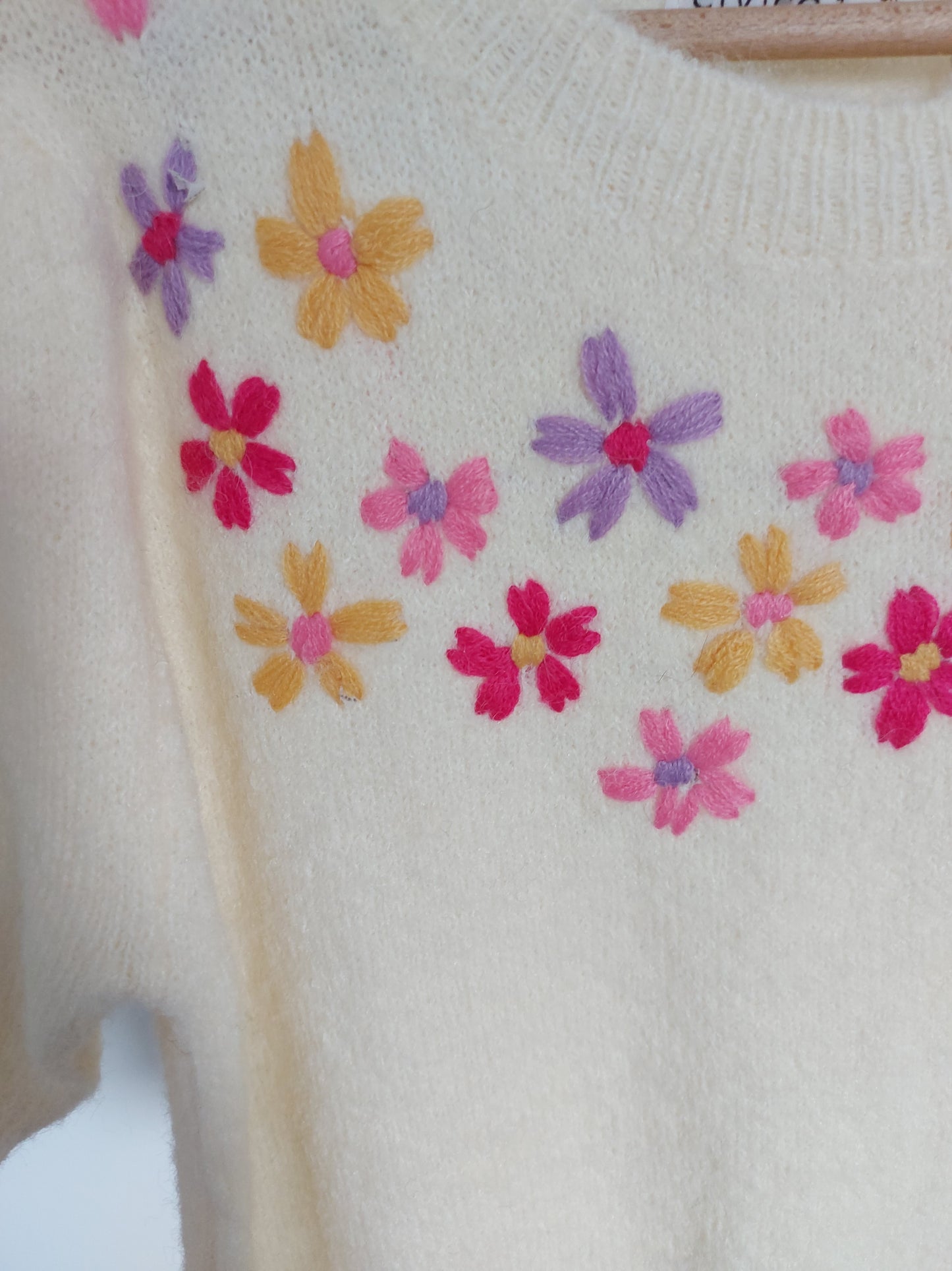 Maglia Flower