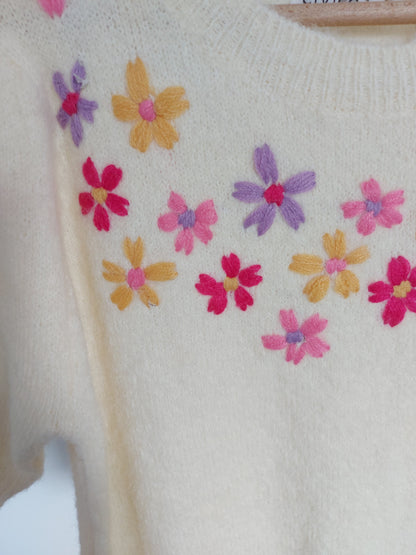 Maglia Flower