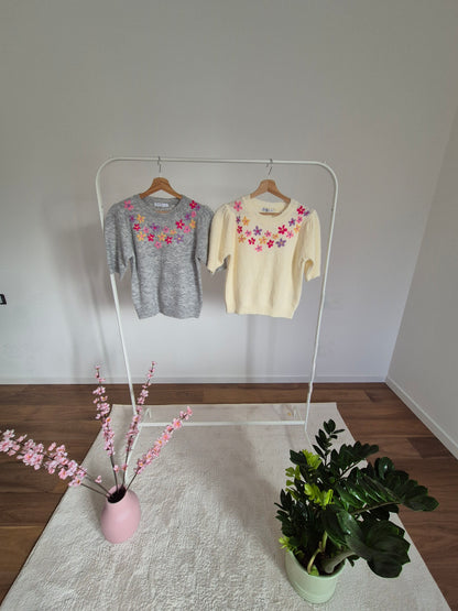Maglia Flower