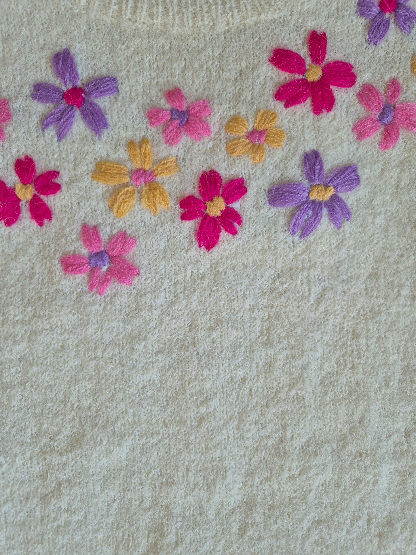 Maglia Flower
