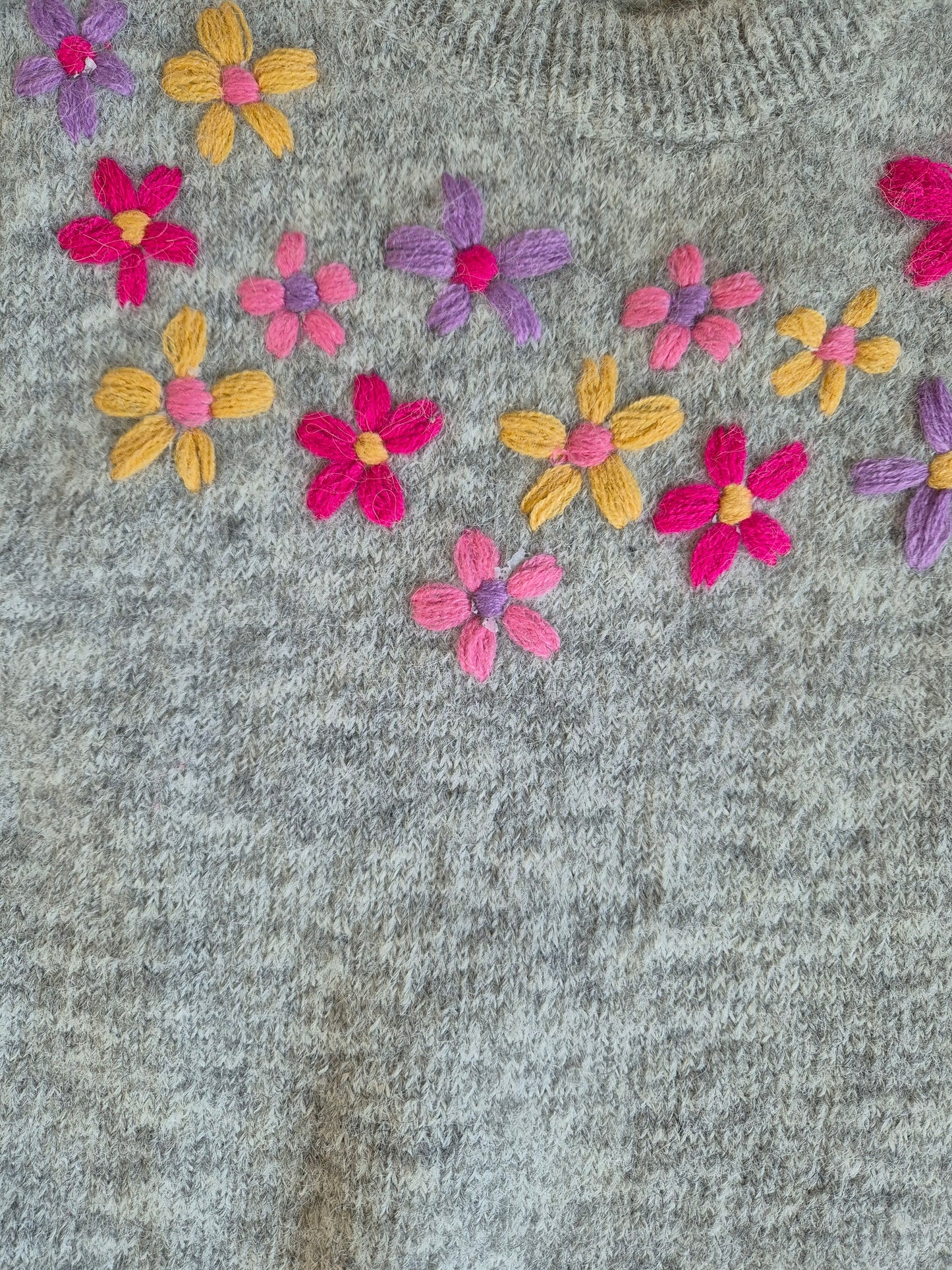 Maglia Flower
