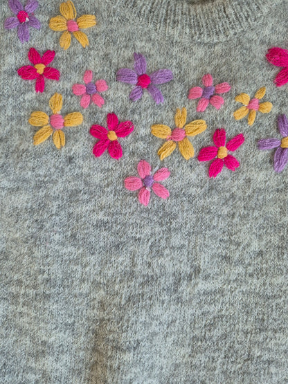 Maglia Flower