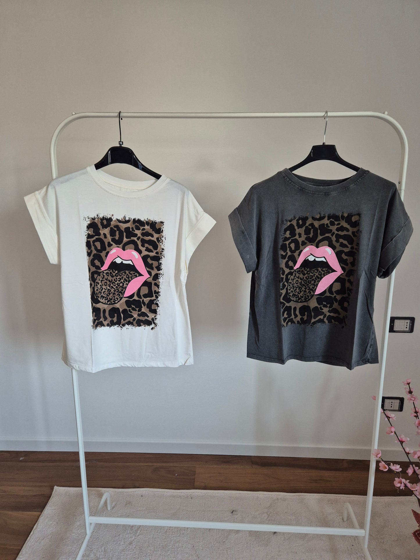 T-shirt Rock