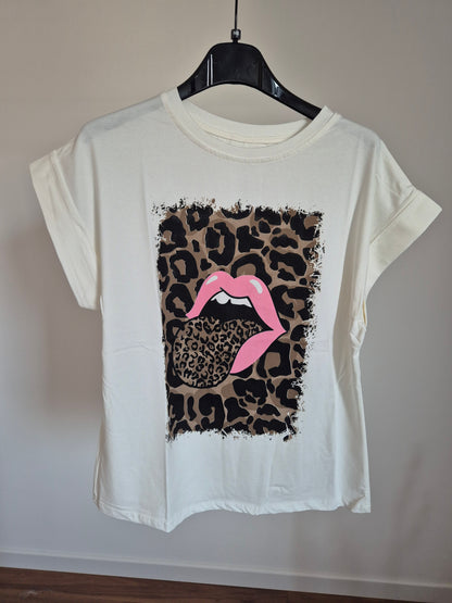 T-shirt Rock
