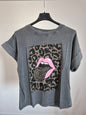T-shirt Rock