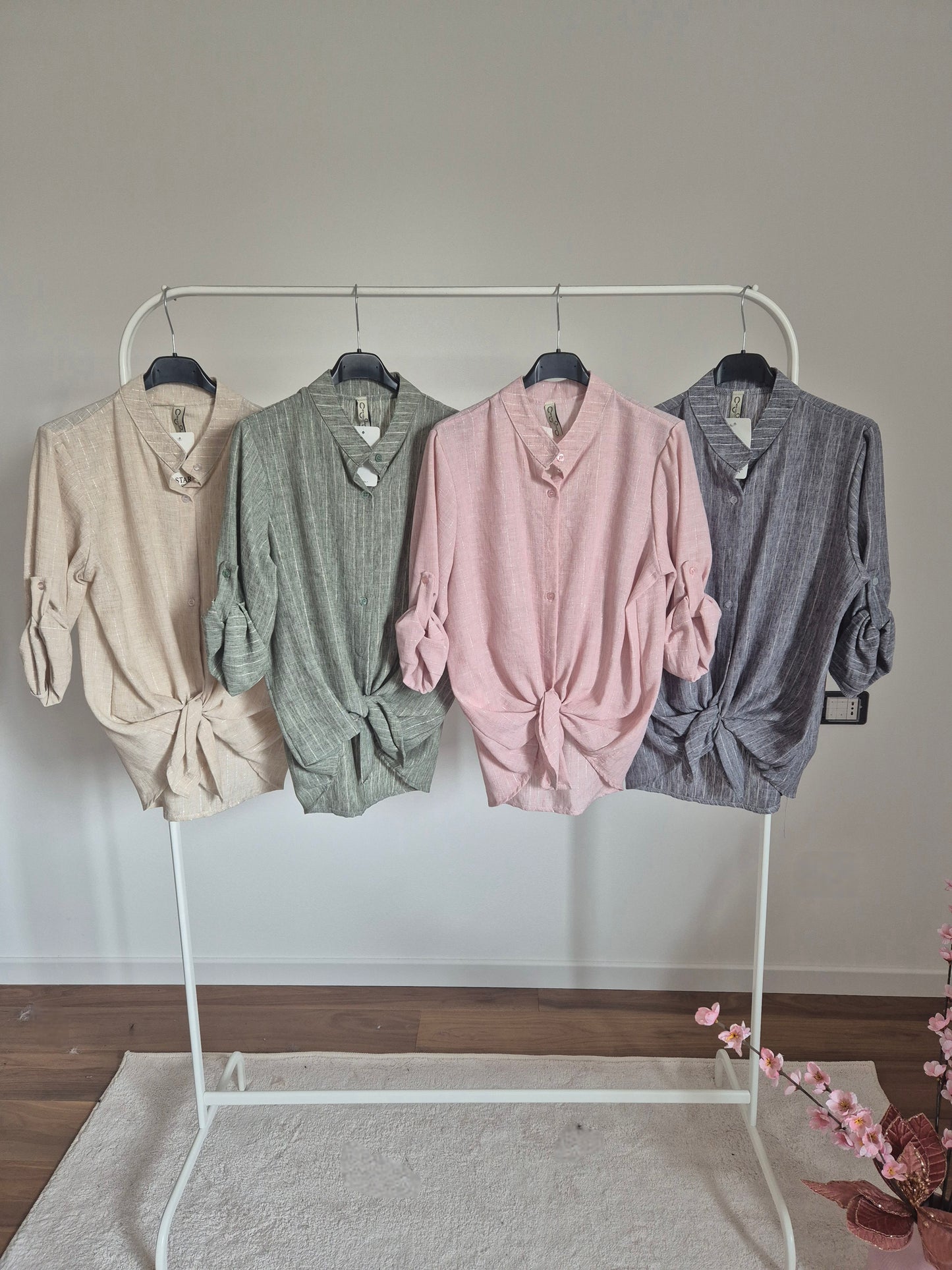 Camicia Clarissa