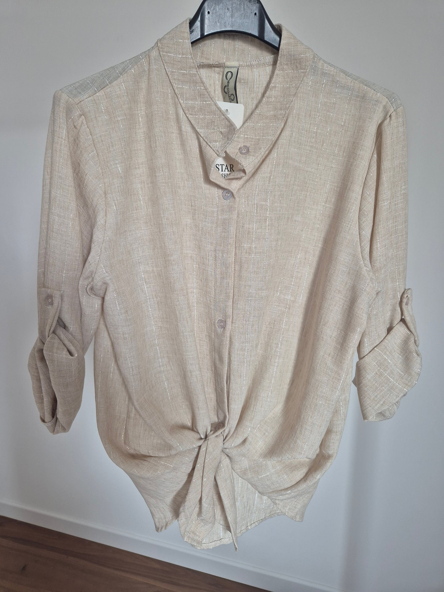 Camicia Clarissa