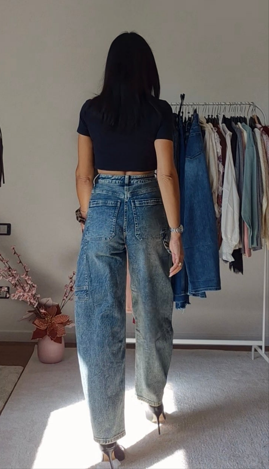 Jeans Carpenter Wide Leg