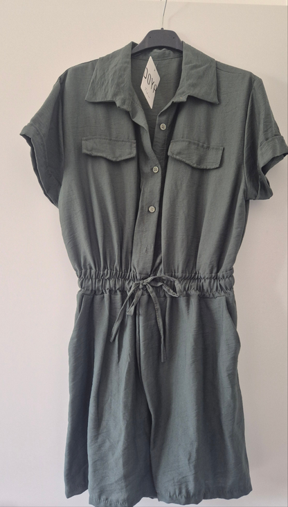 Tutina short Gioy