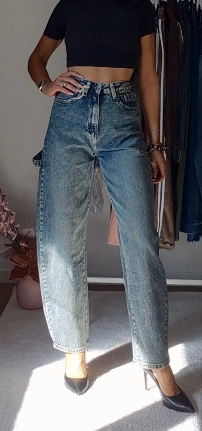 Jeans Carpenter Wide Leg