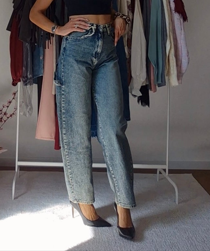 Jeans Carpenter Wide Leg