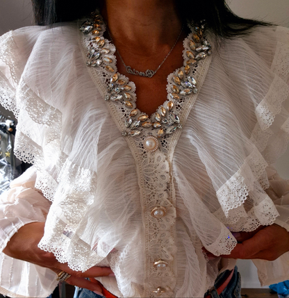 Camicia Diamante