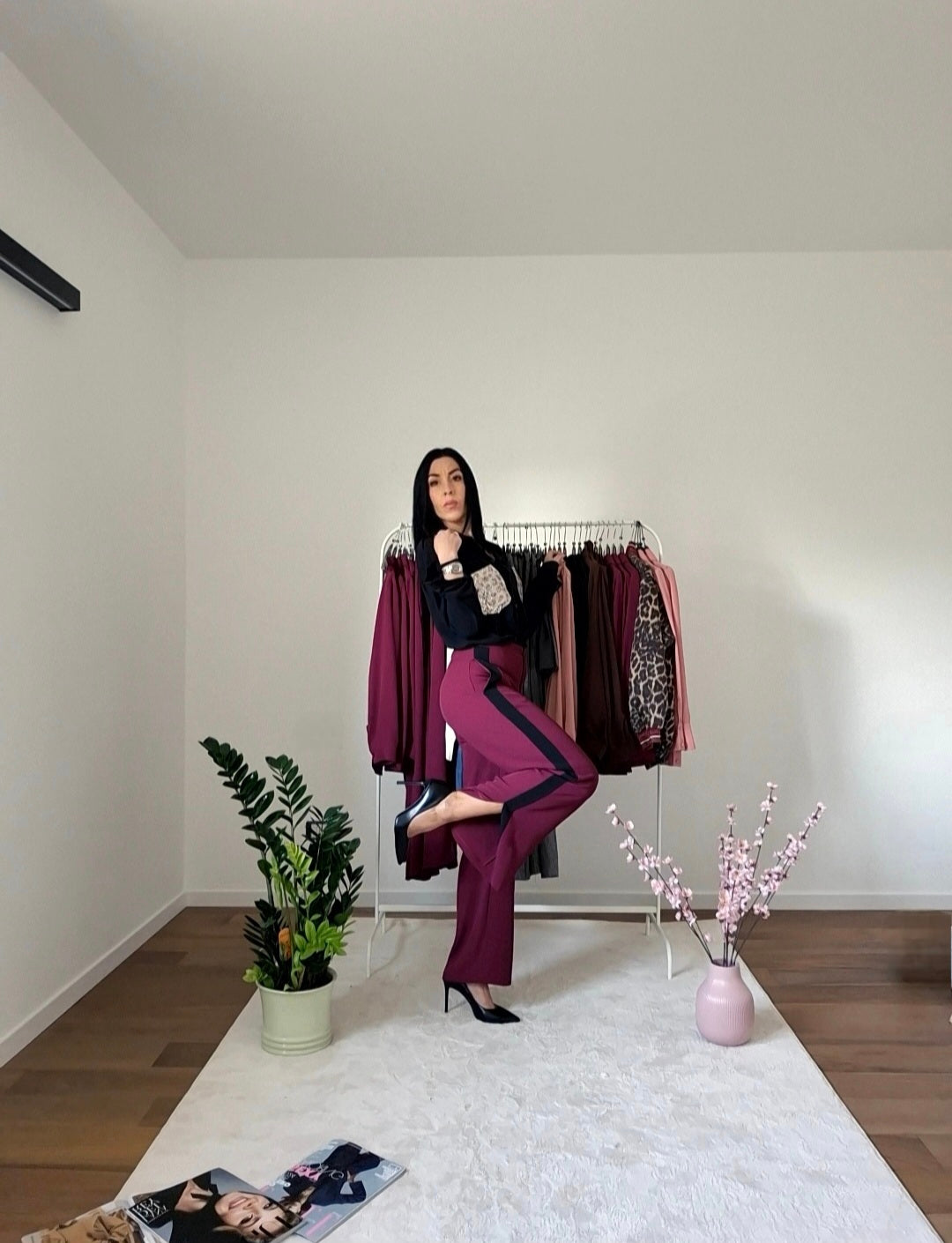 Pantalone Sandy