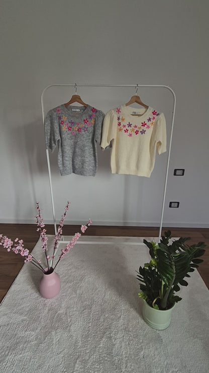 Maglia Flower