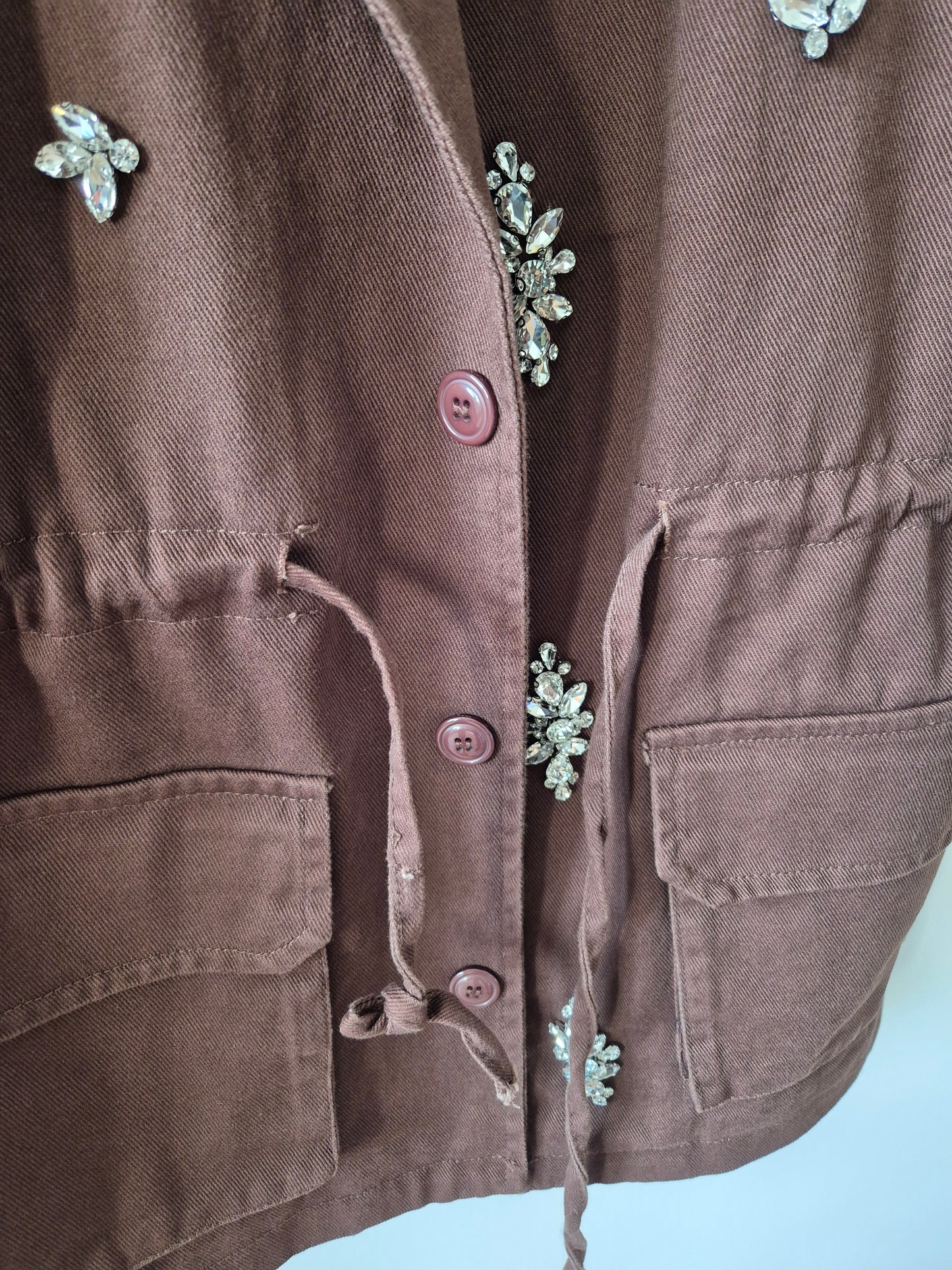 Gilet Evelyn
