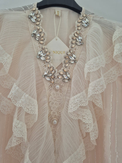 Camicia Diamante
