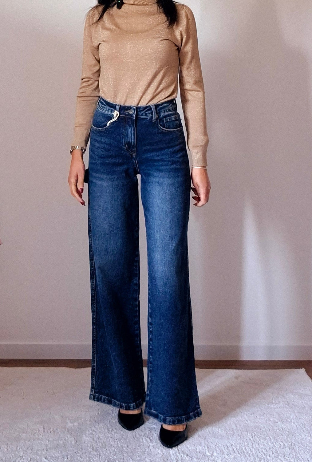 Jeans carpenter Judy
