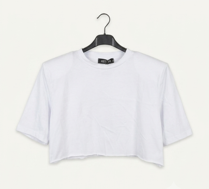 Maglia crop Yana