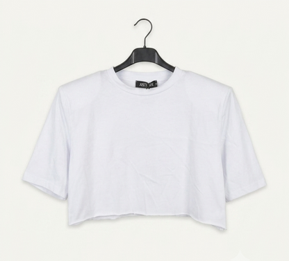Maglia crop Yana