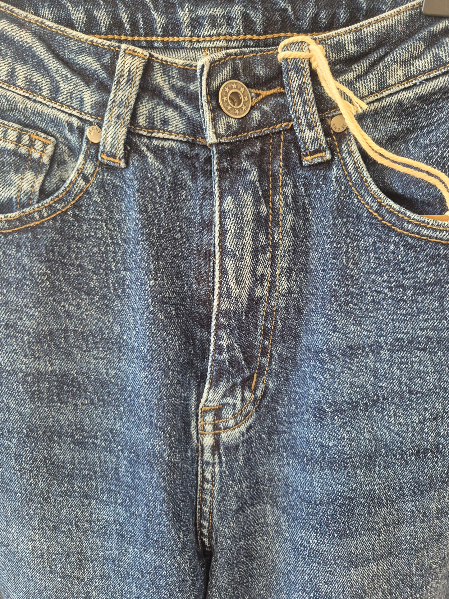 Jeans baloon baggy