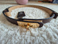 Cintura Cindy in vera pelle