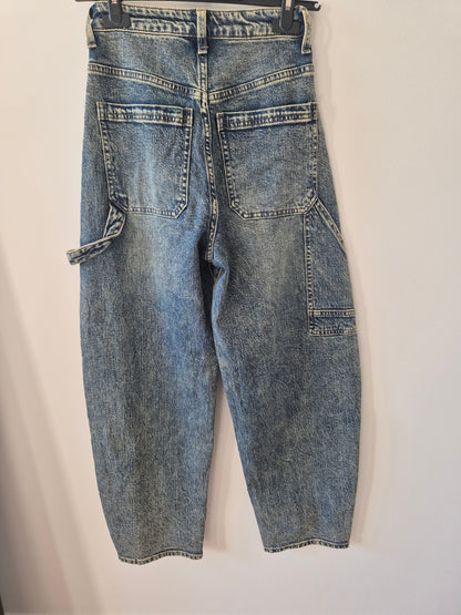 Jeans Carpenter Wide Leg