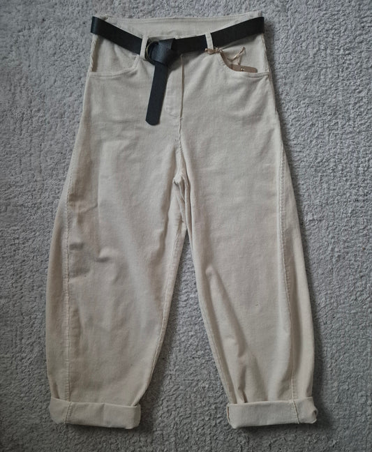 Pantalone Barrel leg Penny