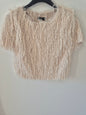 Maglia Charleston Crop