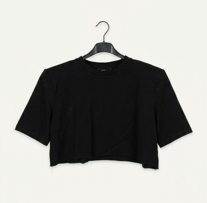 Maglia crop Yana