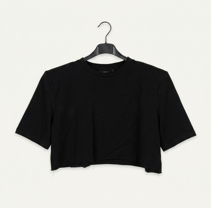 Maglia crop Yana