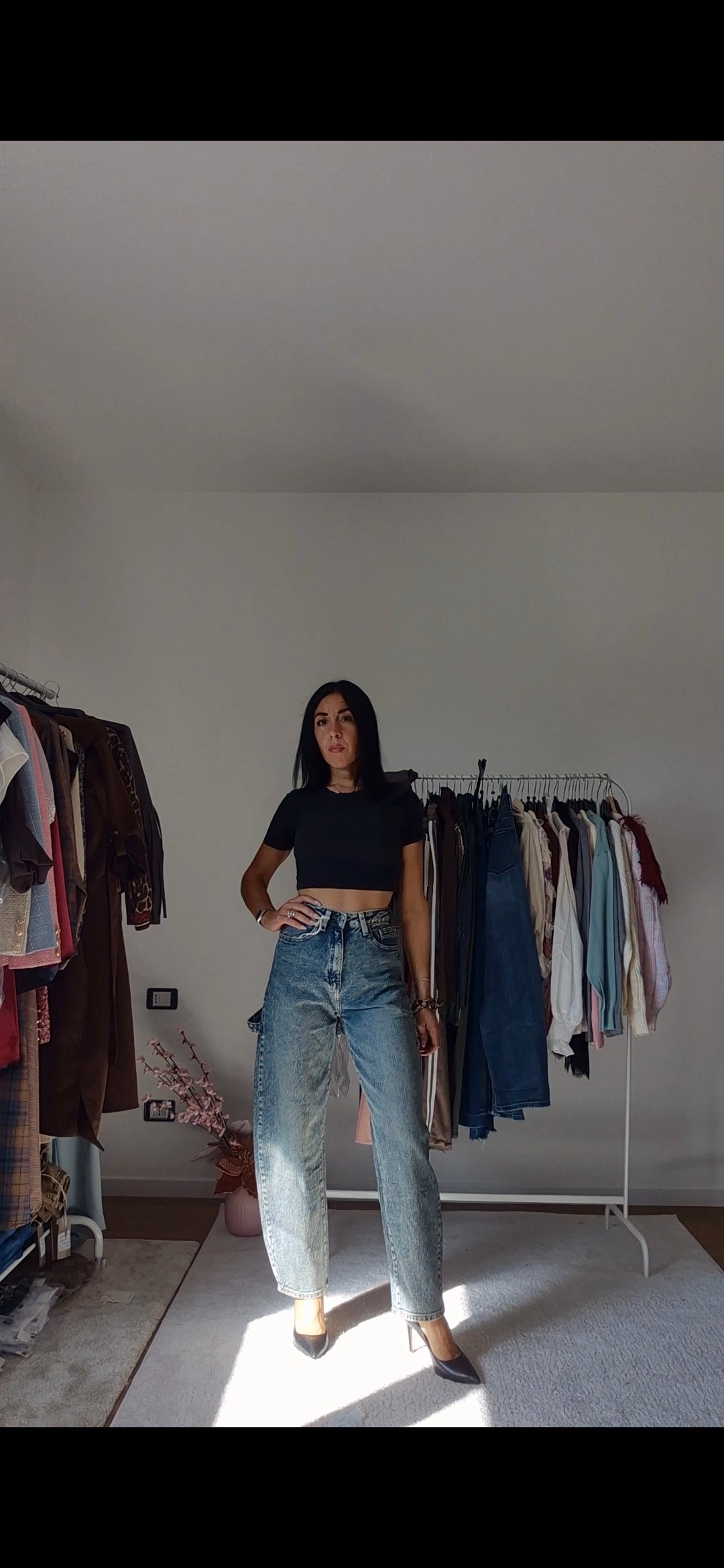 Jeans Carpenter Wide Leg