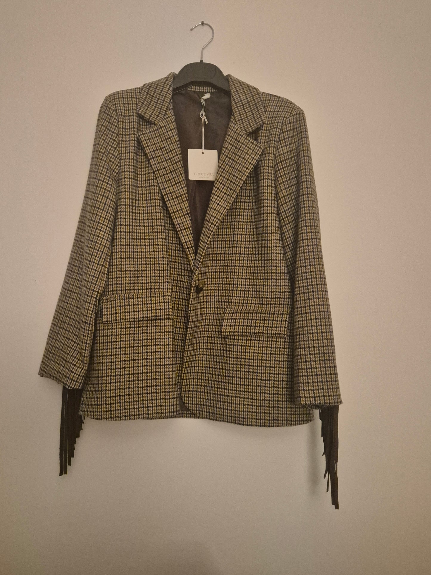 Blazer Bohémien