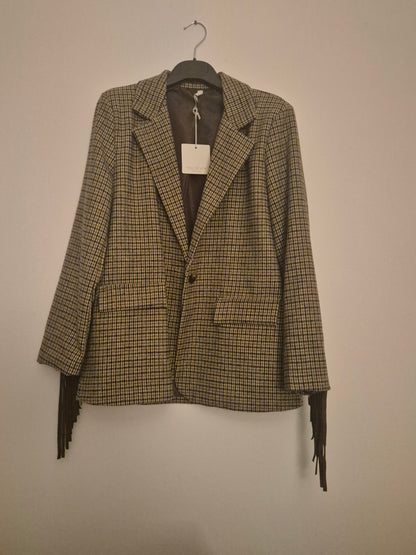Blazer Bohémien