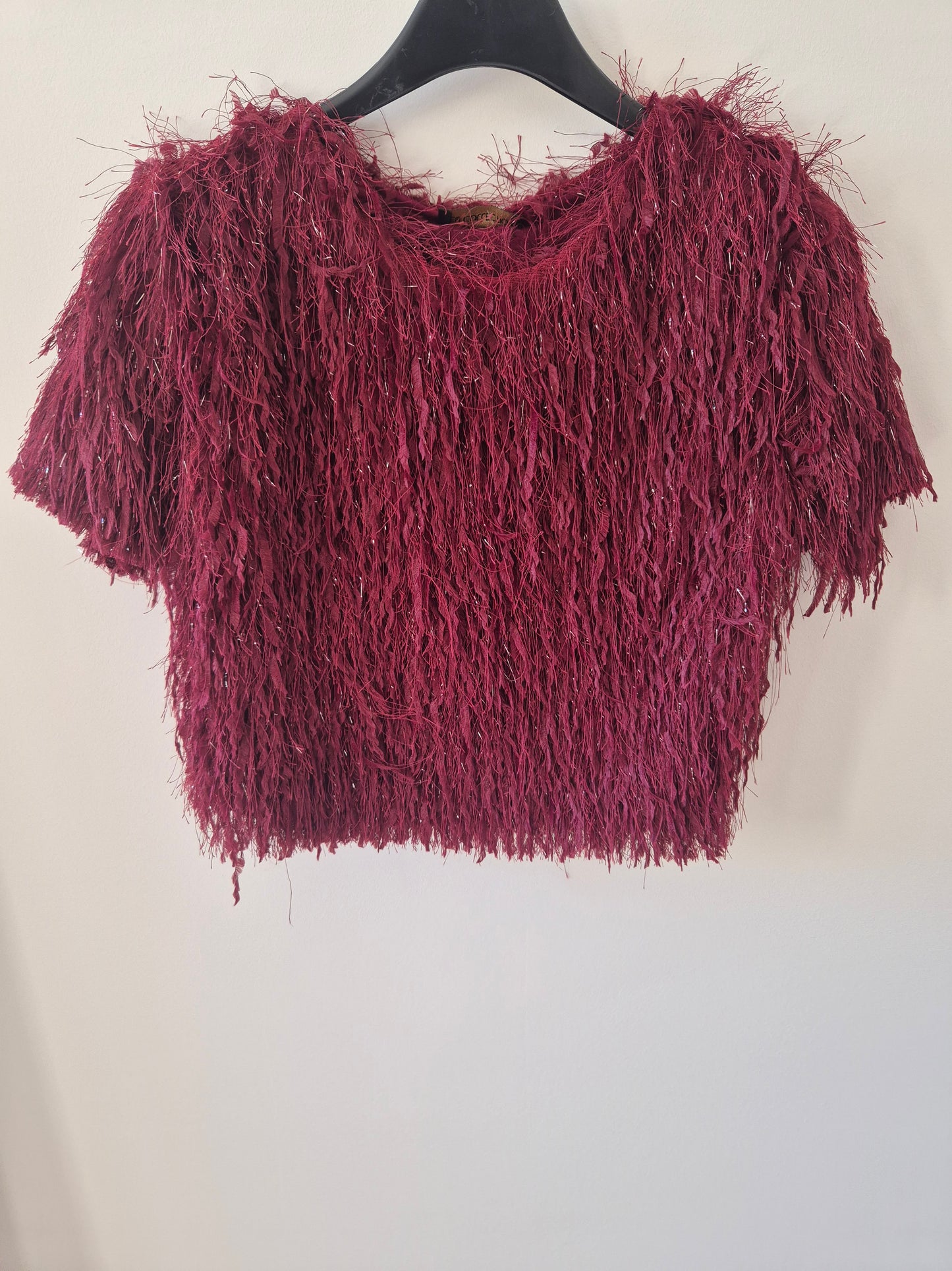 Maglia Charleston Crop