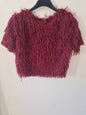 Maglia Charleston Crop
