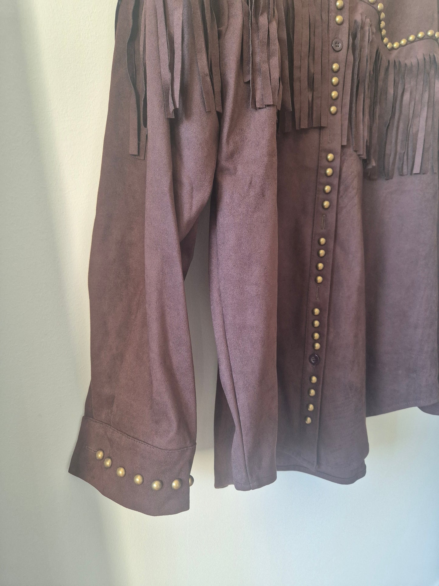 Giacca camicia Kaya