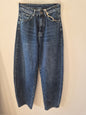 Jeans baloon baggy