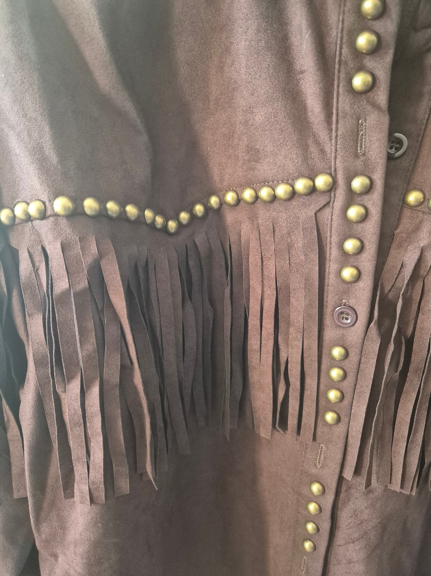 Giacca camicia Kaya