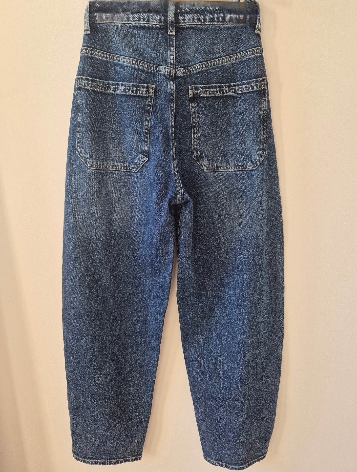 Jeans baloon baggy