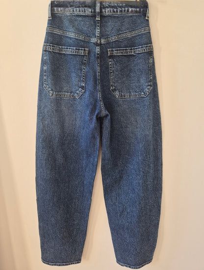 Jeans baloon baggy