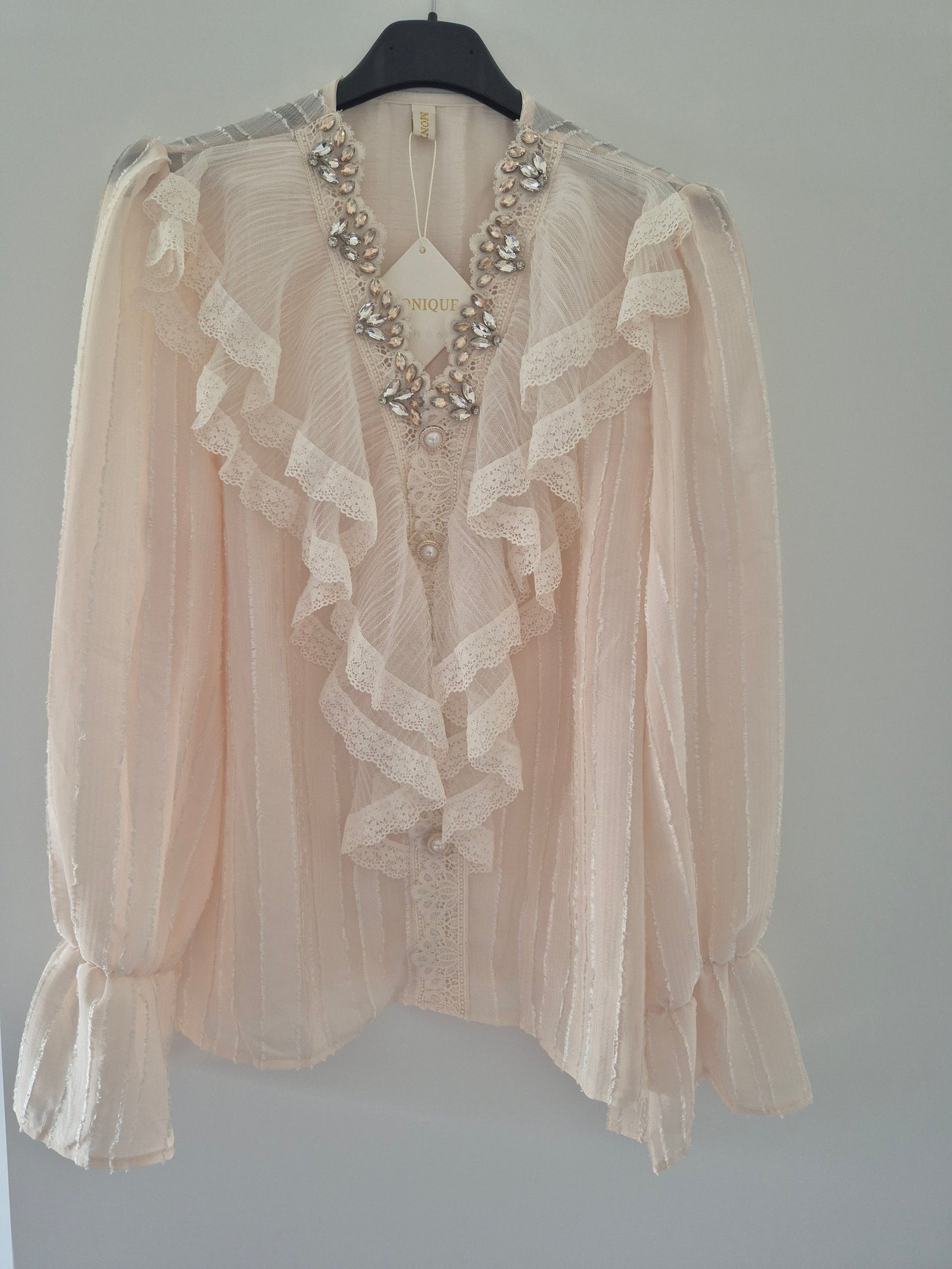 Camicia Diamante
